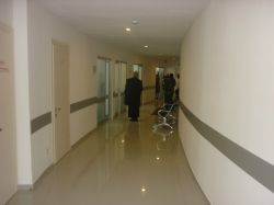 B Archimed Clinic in Lagodekhi 2012