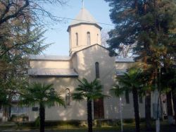 B Troitca-Church-in-Lagodekhi