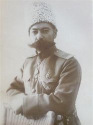 B Viktor Mikhailovitch Korganov 208 Loryiskiy polk 1914