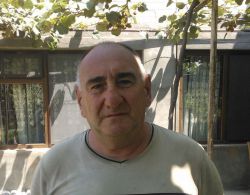 G Vano Kavelashvili