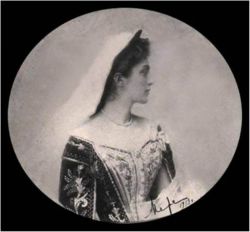 G Meri Shervashidze 1913
