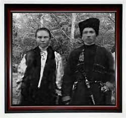 G Melanya i Pavel Tupikovy