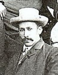 B  Konstantin Mlokosiewicz after 1900