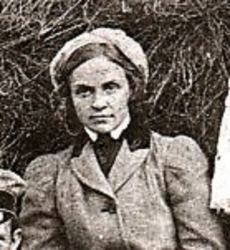 B Valentina Mlokosiewicz after 1900