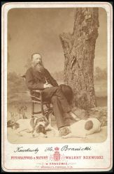 G Konst Branicki by Walery  Rzewuski 1875